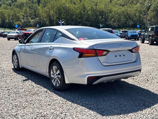 used 2022 Nissan Altima car, priced at $15,997