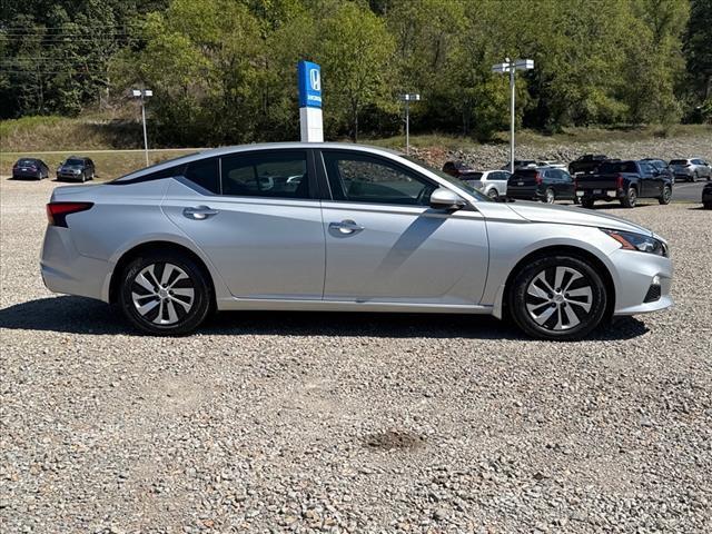 used 2022 Nissan Altima car, priced at $15,997