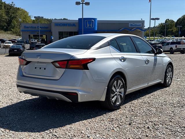 used 2022 Nissan Altima car, priced at $15,997