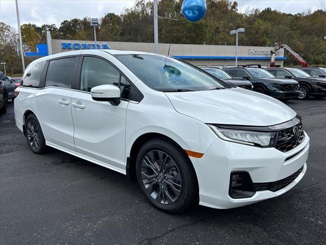 new 2025 Honda Odyssey car, priced at $48,460