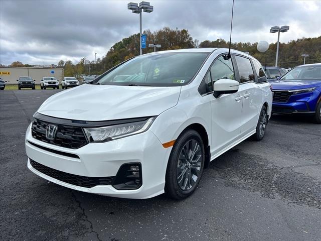 new 2025 Honda Odyssey car, priced at $48,460