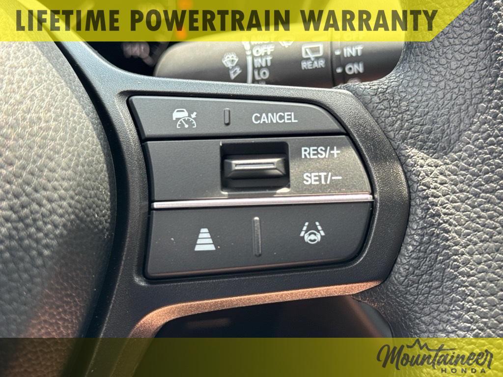 new 2026 Honda HR-V car, priced at $31,350