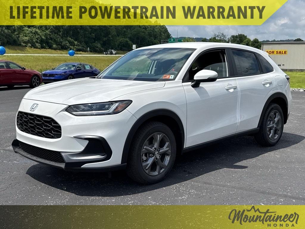 new 2026 Honda HR-V car, priced at $31,350