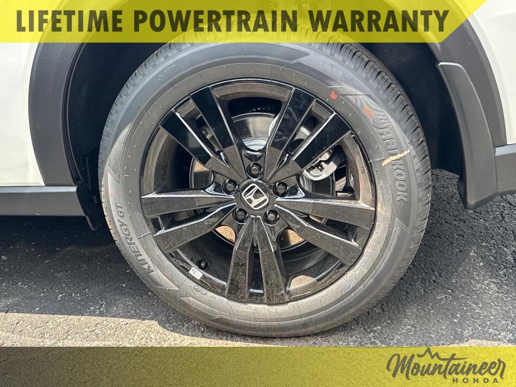 new 2026 Honda HR-V car, priced at $31,350