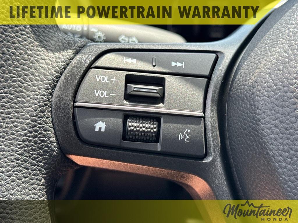 new 2026 Honda HR-V car, priced at $31,350