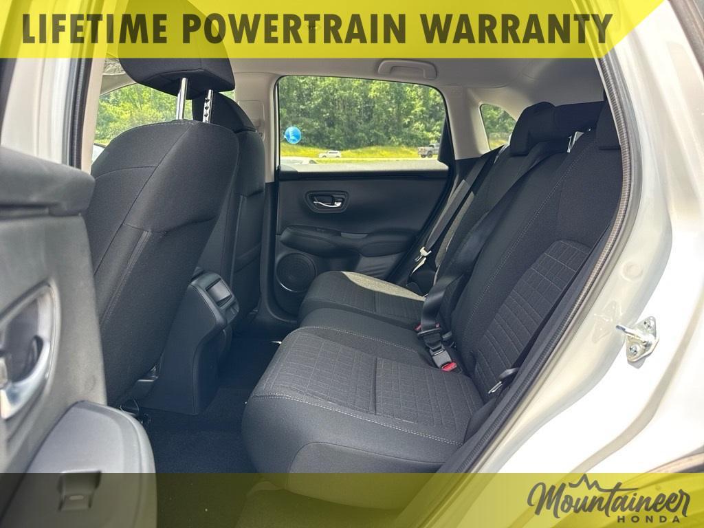 new 2026 Honda HR-V car, priced at $31,350