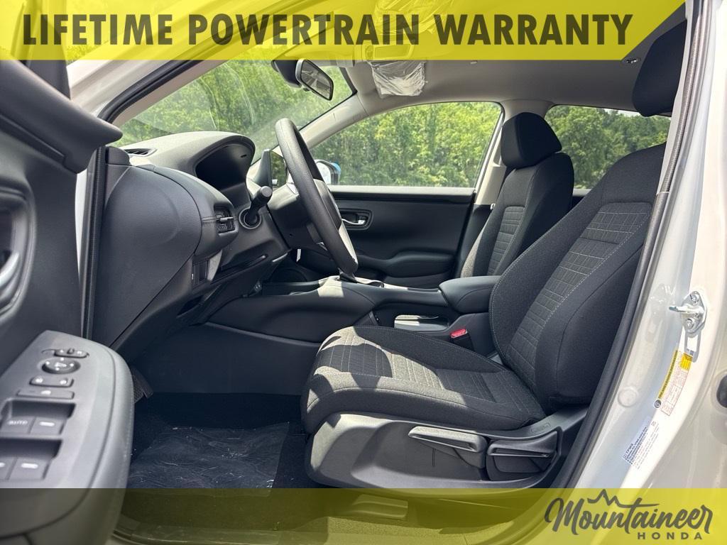 new 2026 Honda HR-V car, priced at $31,350