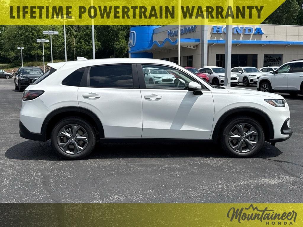 new 2026 Honda HR-V car, priced at $31,350