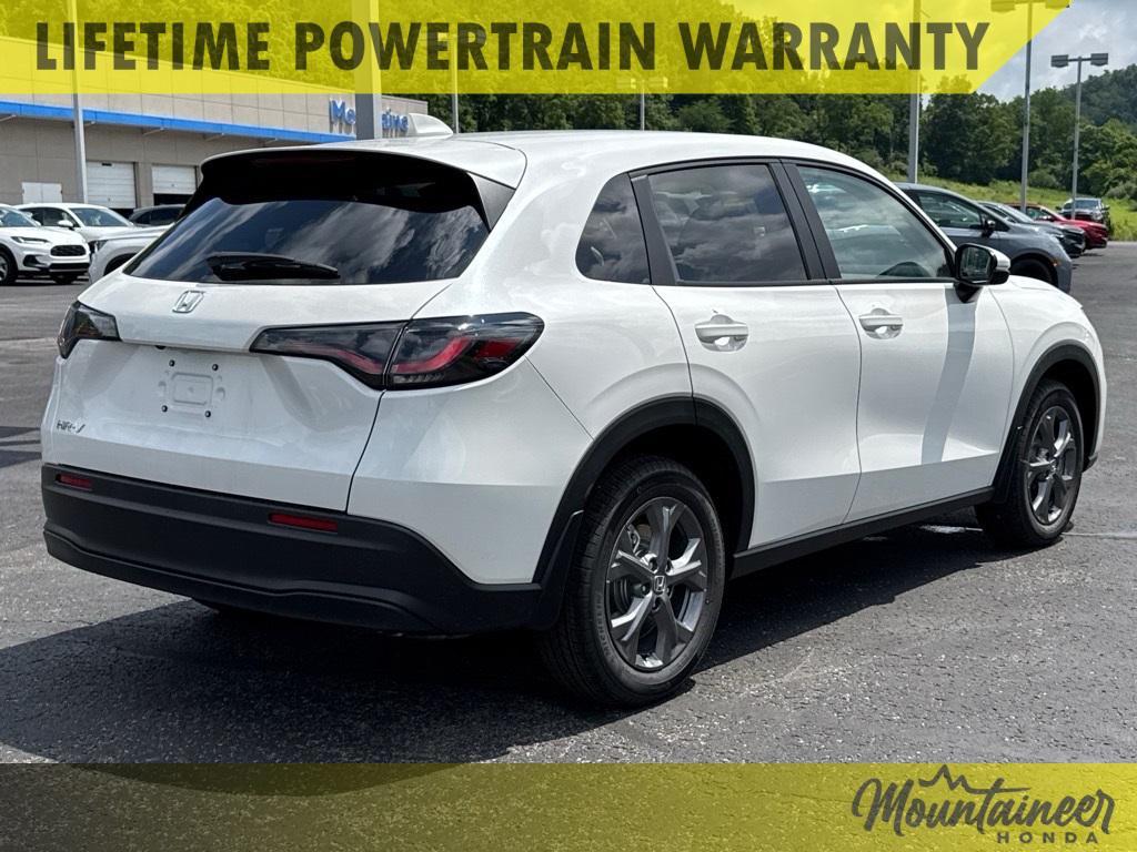 new 2026 Honda HR-V car, priced at $31,350