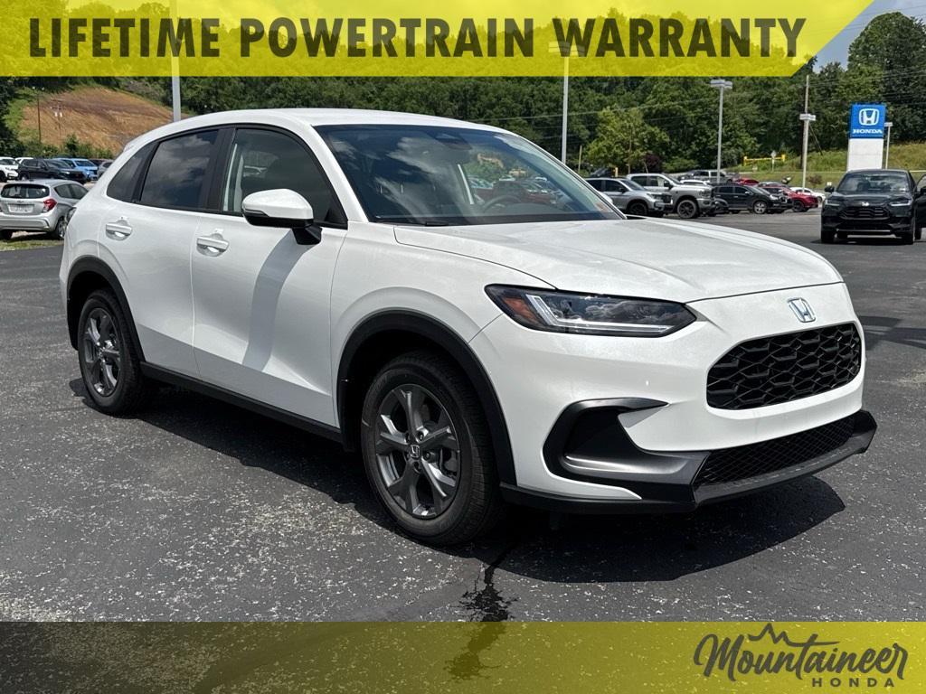 new 2026 Honda HR-V car, priced at $31,350