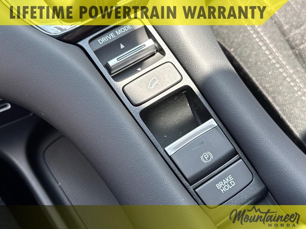 new 2026 Honda HR-V car, priced at $31,350