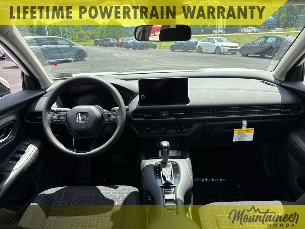 new 2026 Honda HR-V car, priced at $31,350