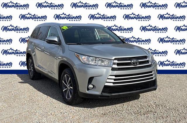 used 2019 Toyota Highlander car, priced at $24,844