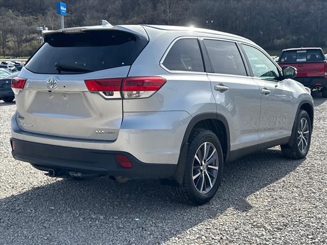 used 2019 Toyota Highlander car, priced at $24,844