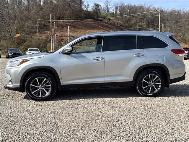 used 2019 Toyota Highlander car, priced at $24,844