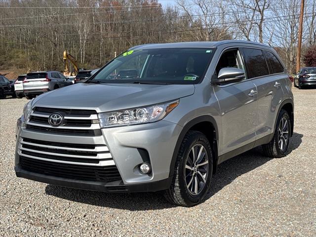 used 2019 Toyota Highlander car, priced at $24,844