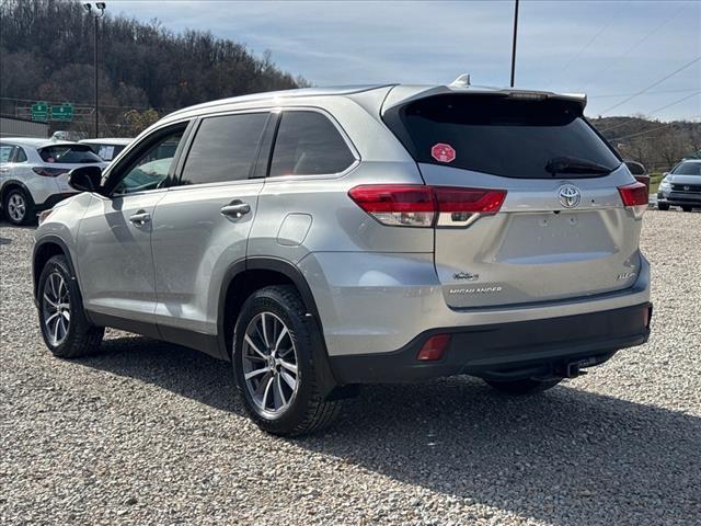 used 2019 Toyota Highlander car, priced at $24,844