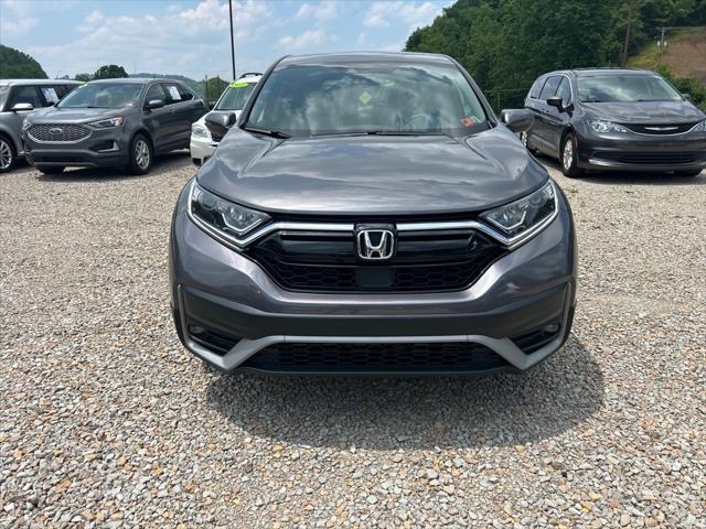 used 2022 Honda CR-V car, priced at $27,700