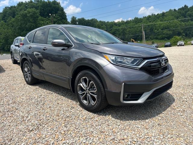 used 2022 Honda CR-V car, priced at $27,700