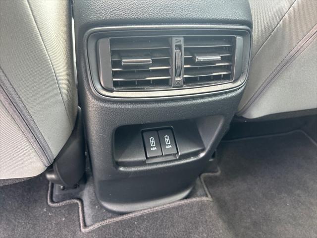 used 2022 Honda CR-V car, priced at $27,700