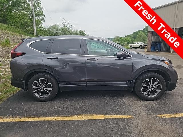 used 2022 Honda CR-V car, priced at $27,700