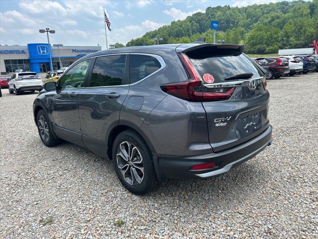 used 2022 Honda CR-V car, priced at $27,700