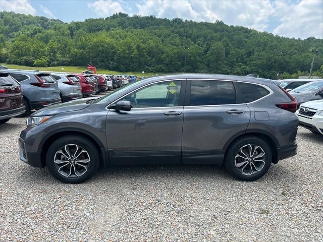 used 2022 Honda CR-V car, priced at $27,700