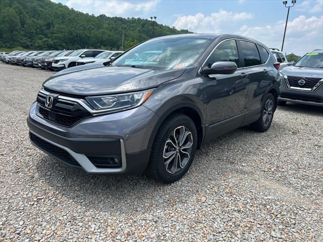 used 2022 Honda CR-V car, priced at $27,700