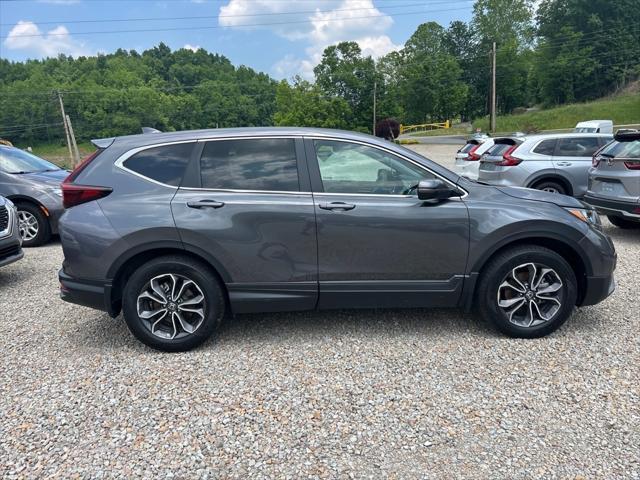 used 2022 Honda CR-V car, priced at $27,700