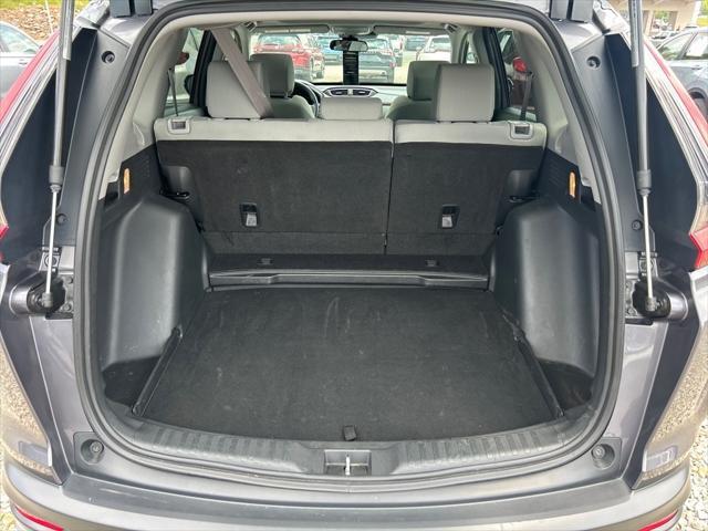 used 2022 Honda CR-V car, priced at $27,700