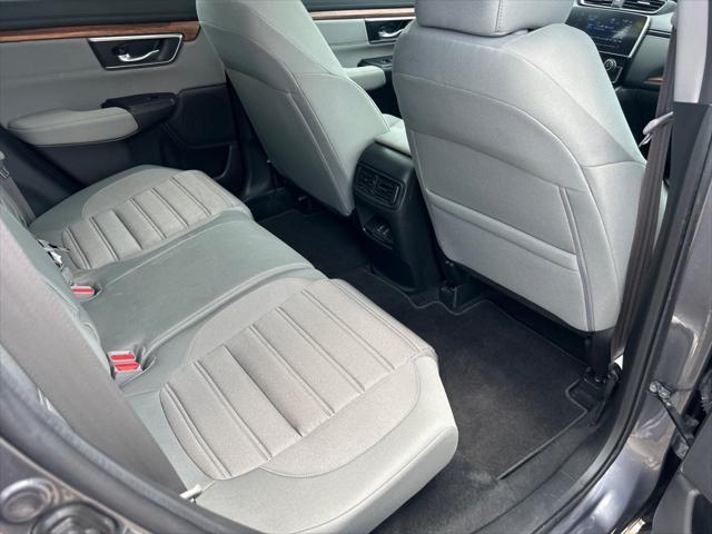 used 2022 Honda CR-V car, priced at $27,700