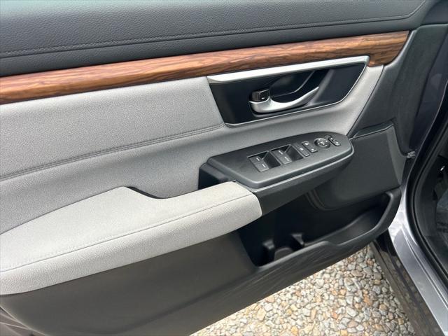 used 2022 Honda CR-V car, priced at $27,700