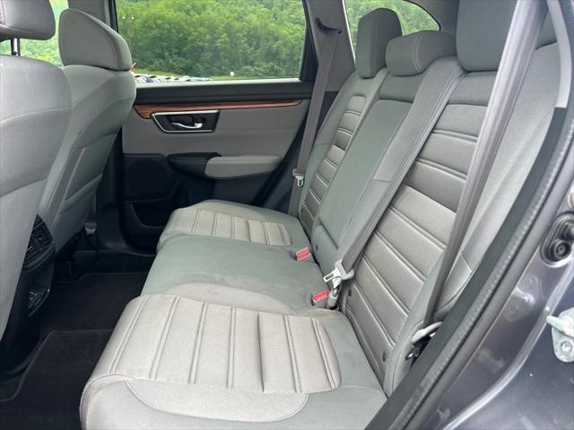 used 2022 Honda CR-V car, priced at $27,700