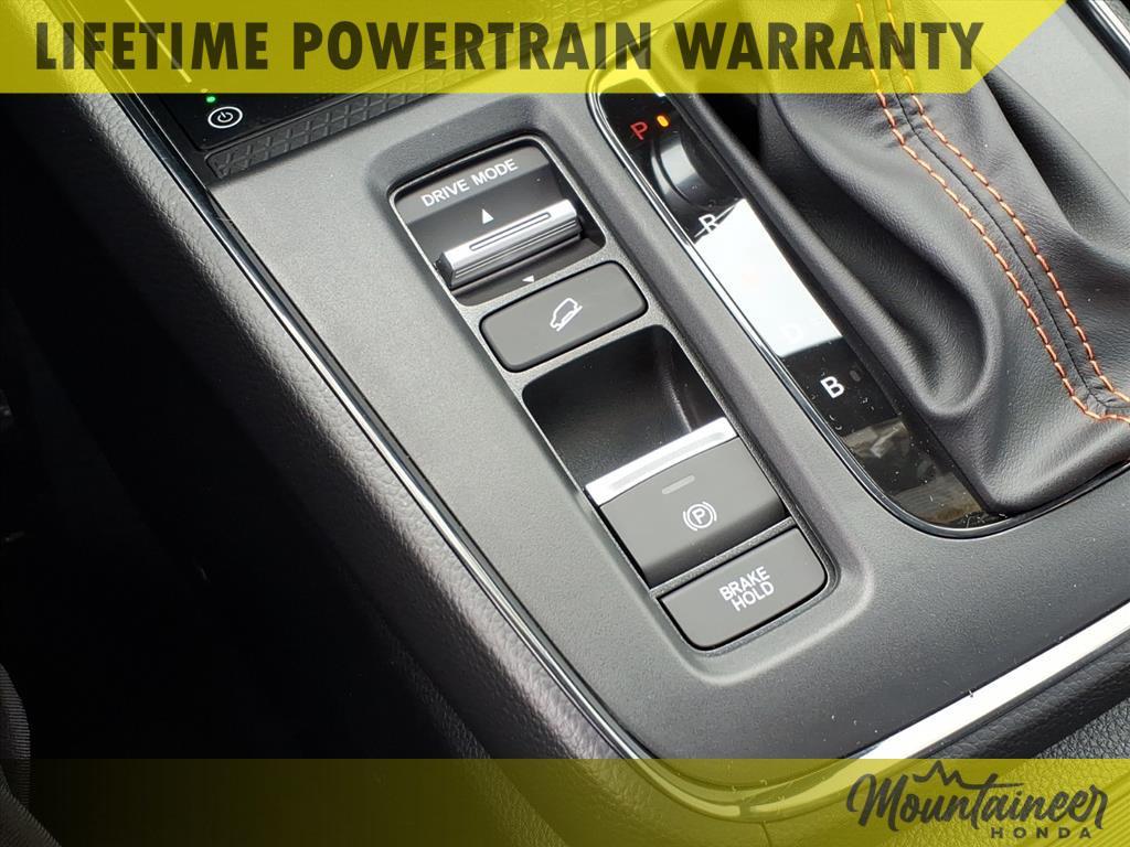 new 2026 Honda CR-V Hybrid car, priced at $44,155