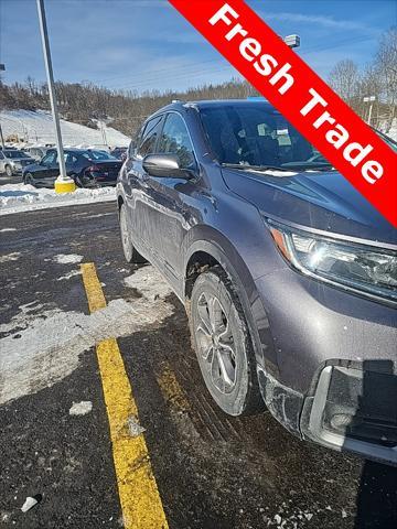 used 2022 Honda CR-V car, priced at $27,000