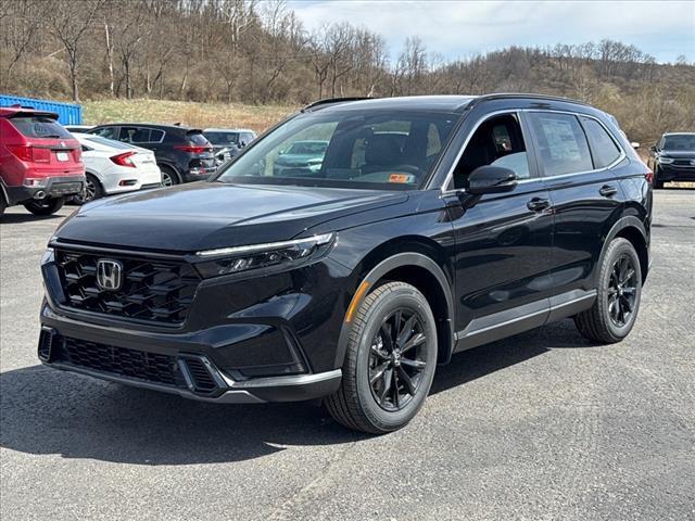 new 2025 Honda CR-V Hybrid car, priced at $40,545