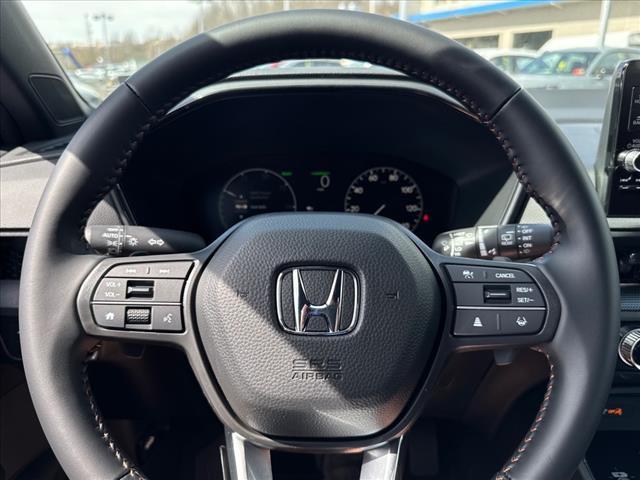 new 2025 Honda CR-V Hybrid car, priced at $40,545