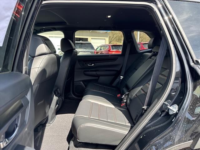 new 2025 Honda CR-V Hybrid car, priced at $40,545