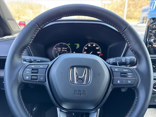 new 2025 Honda CR-V Hybrid car, priced at $40,545