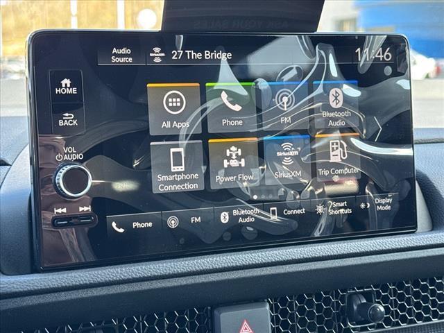 new 2025 Honda CR-V Hybrid car, priced at $40,545