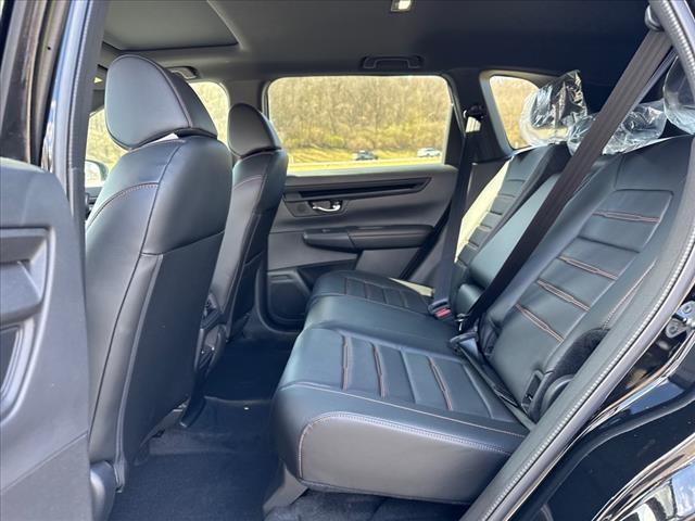 new 2025 Honda CR-V Hybrid car, priced at $40,545
