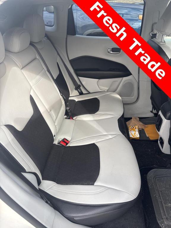 used 2017 Jeep New Compass car, priced at $13,990