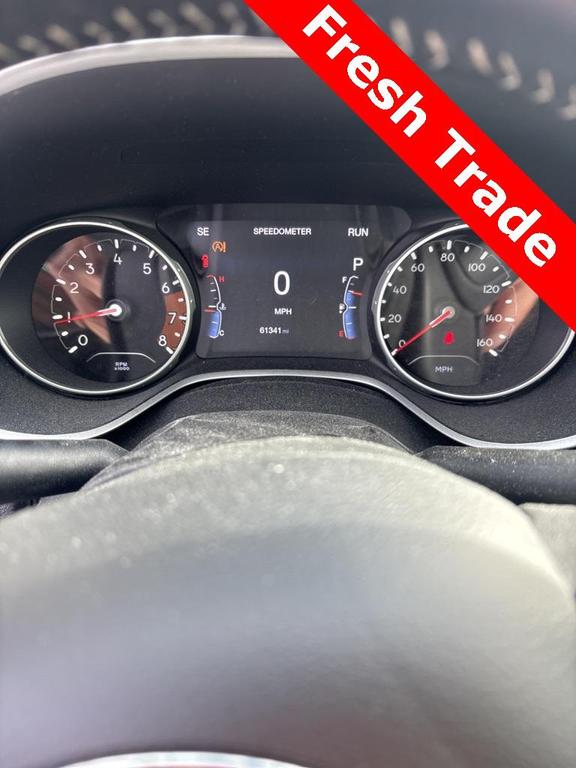 used 2017 Jeep New Compass car, priced at $13,990