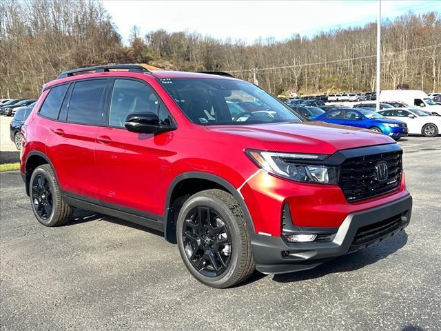 new 2025 Honda Passport car, priced at $50,320