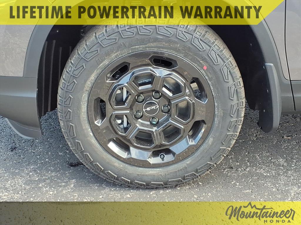 new 2026 Honda Ridgeline car, priced at $45,676