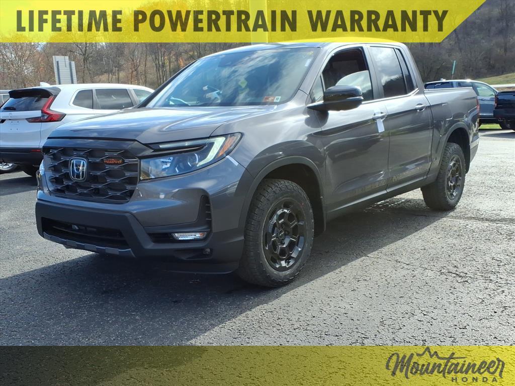 new 2026 Honda Ridgeline car, priced at $45,676