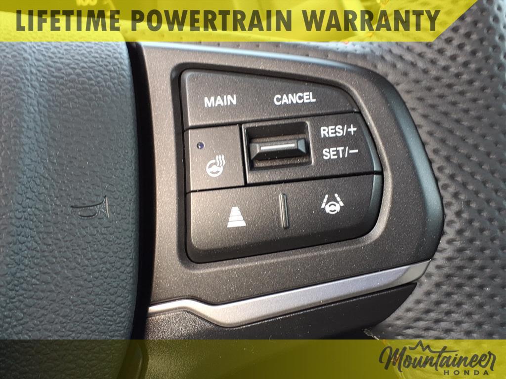 new 2026 Honda Ridgeline car, priced at $45,676