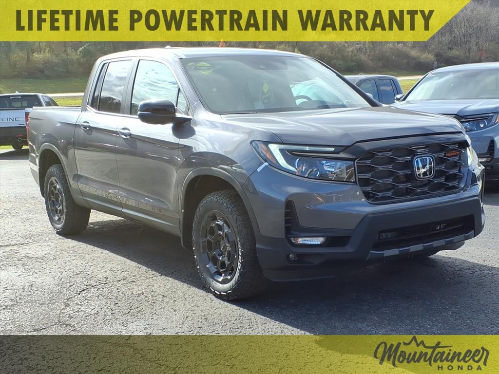 new 2026 Honda Ridgeline car, priced at $45,676