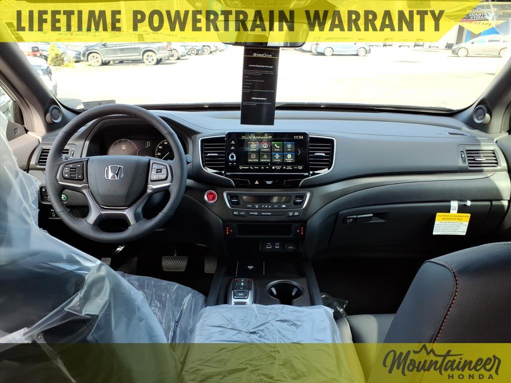 new 2026 Honda Ridgeline car, priced at $45,676