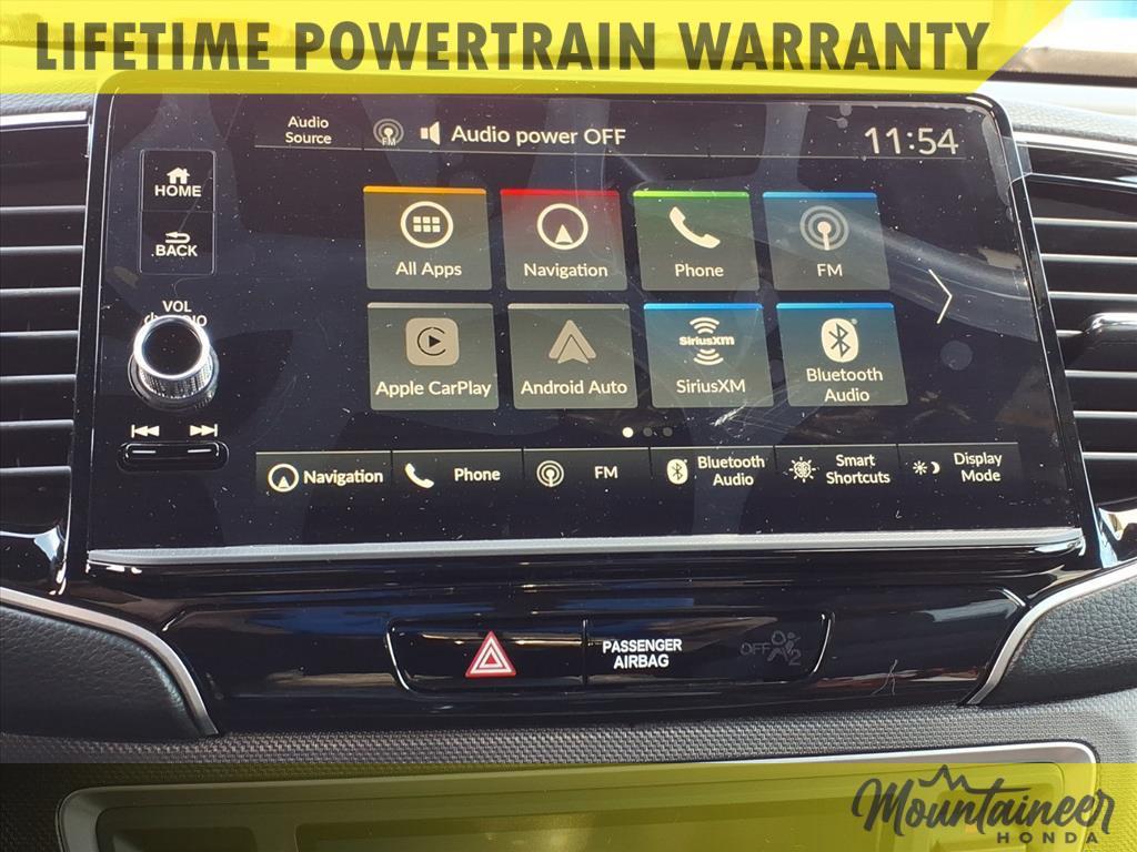 new 2026 Honda Ridgeline car, priced at $45,676